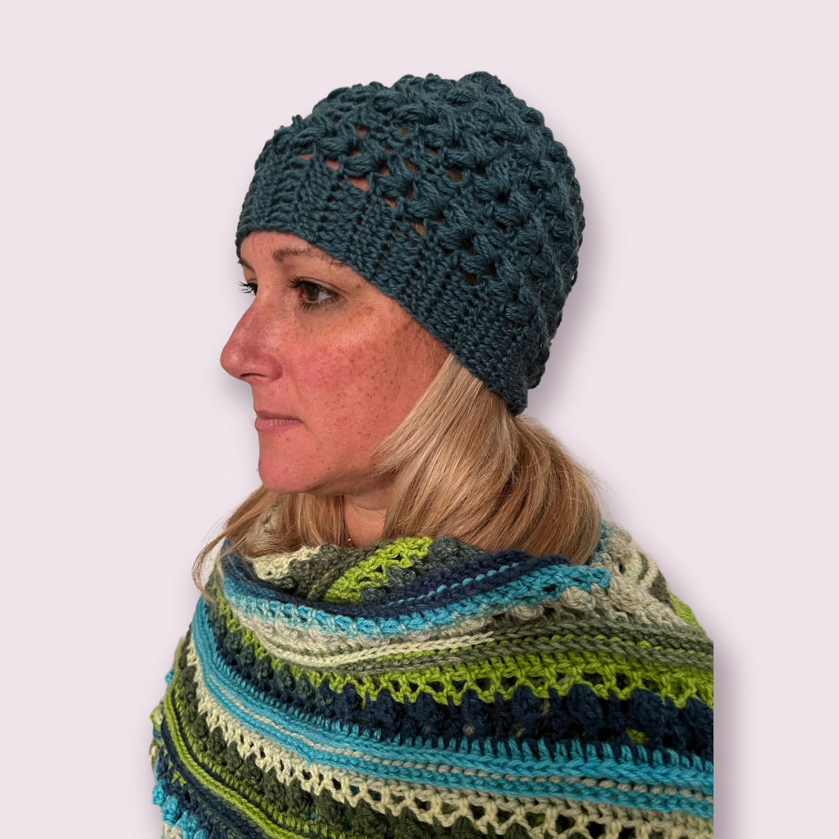 The Forest Green Toque
