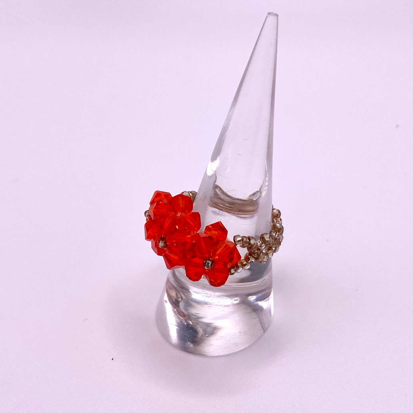 The Small Flower Ring