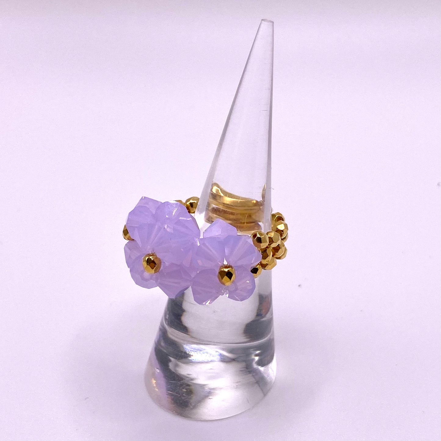 The Flower Ring