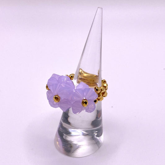 The Flower Ring