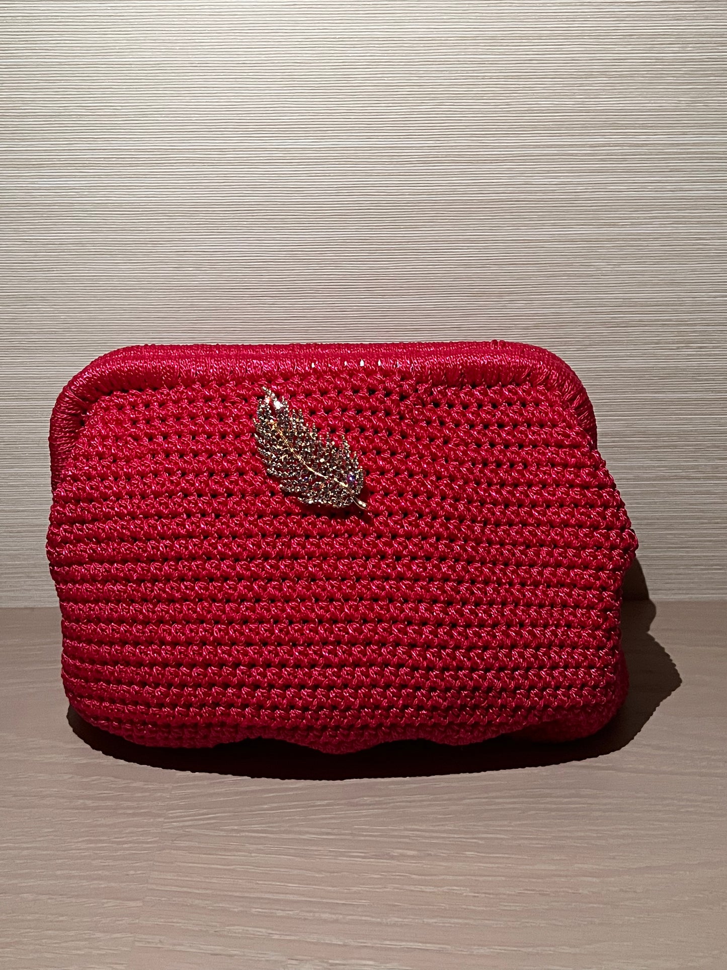 The Fuschia Clutch