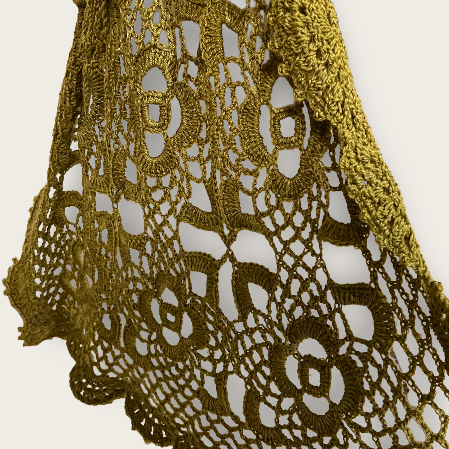 The Olive Scarf