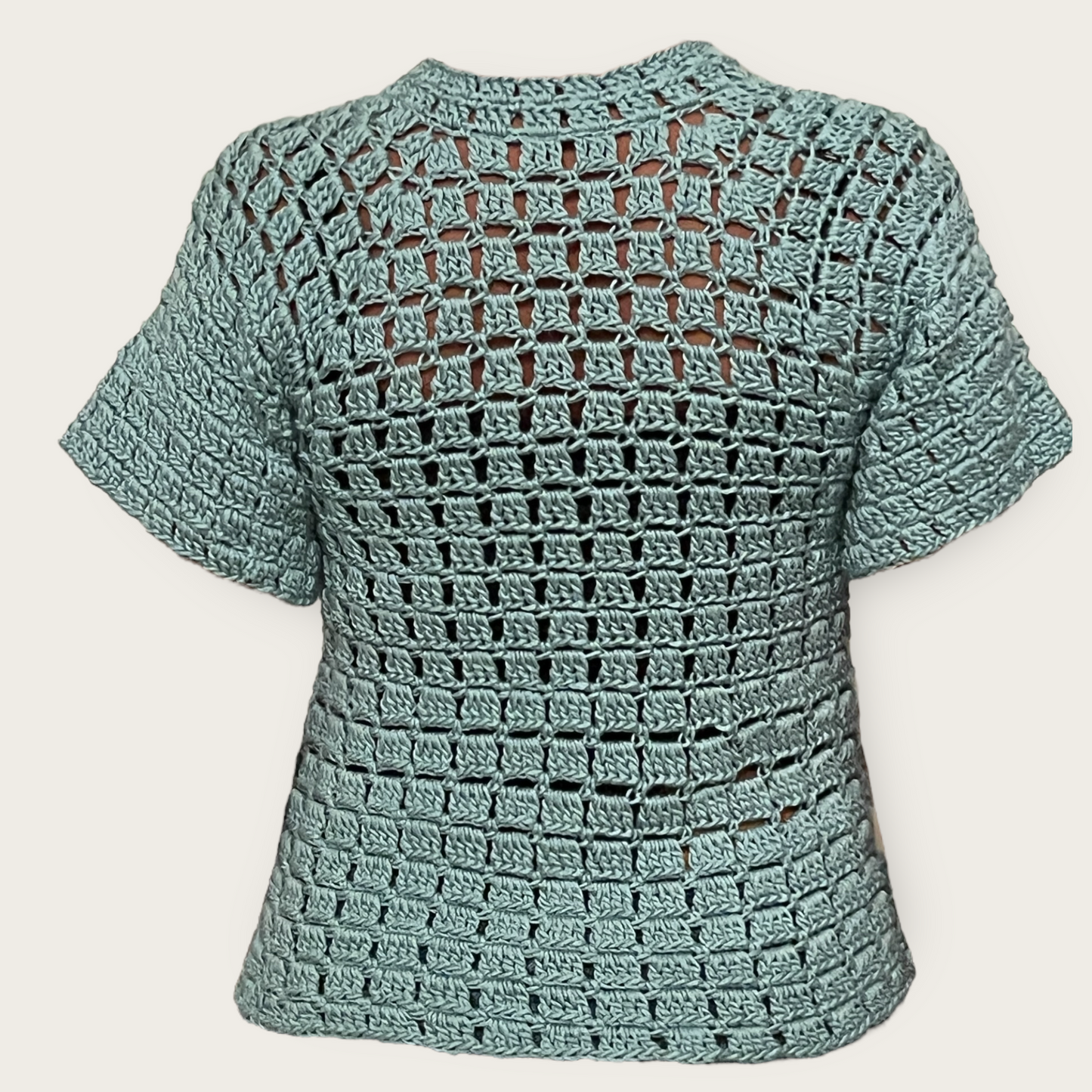 The Baby Blue Top