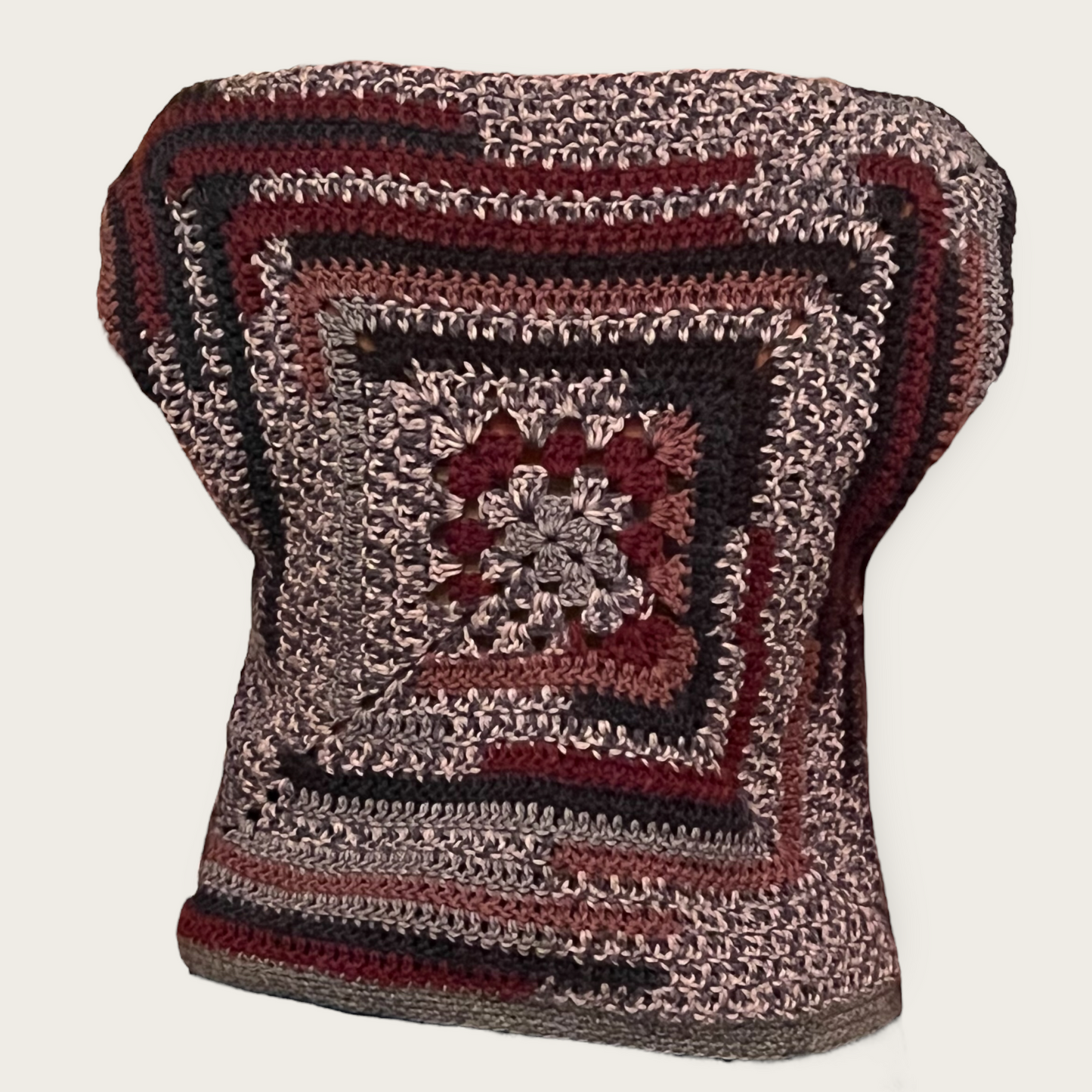 The Burgundy Top