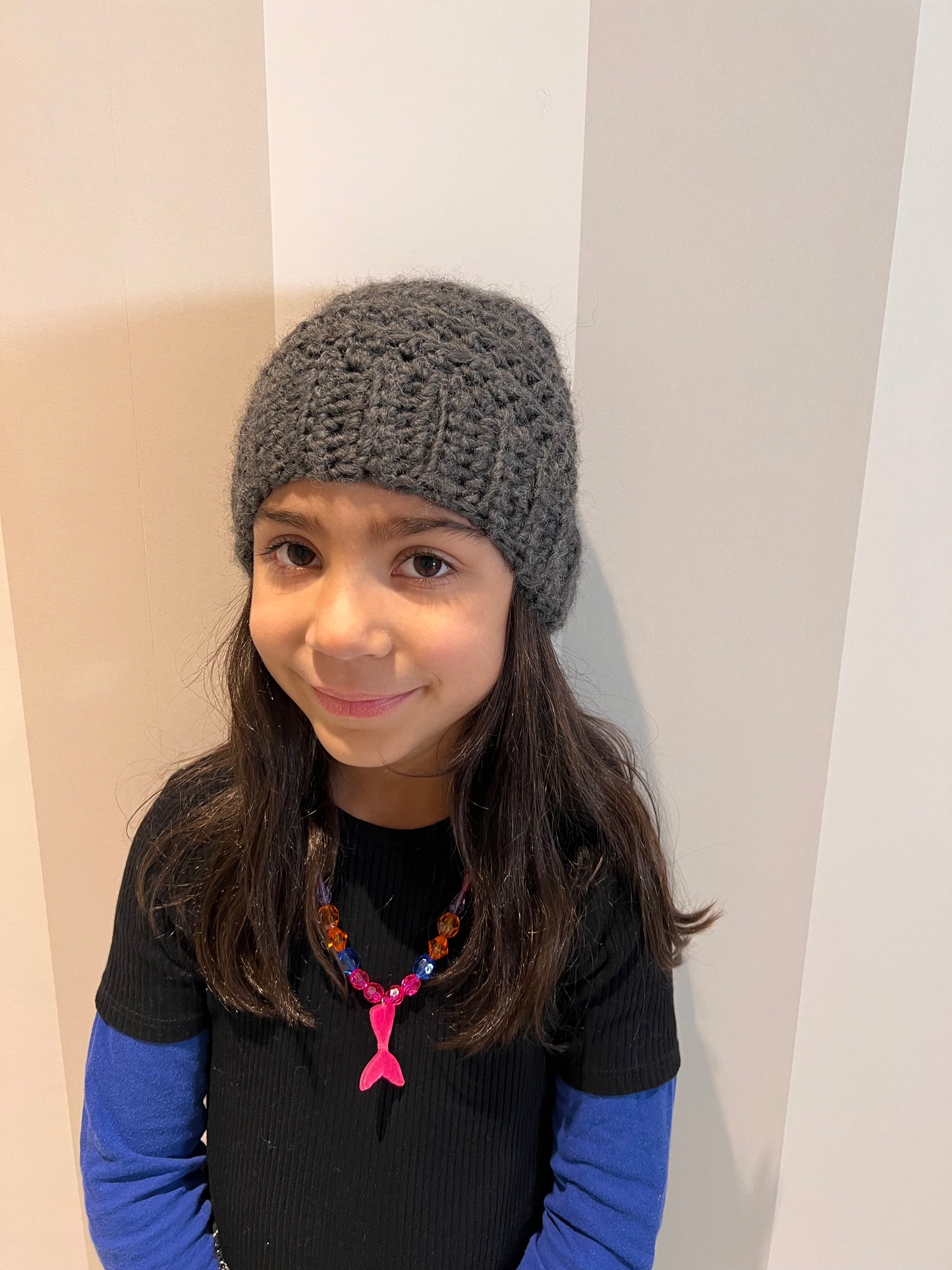 Grey Toque