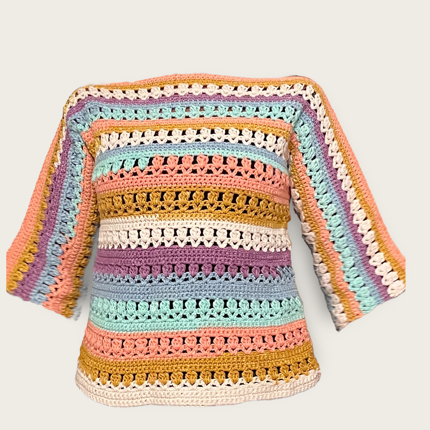 The Sherbet Sweater