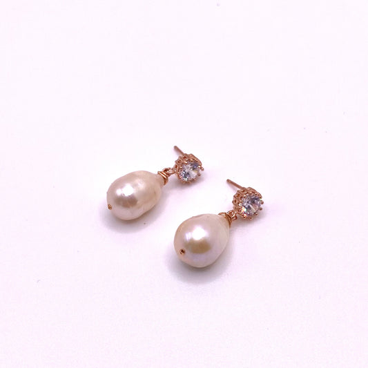 The Teardrop Pearl