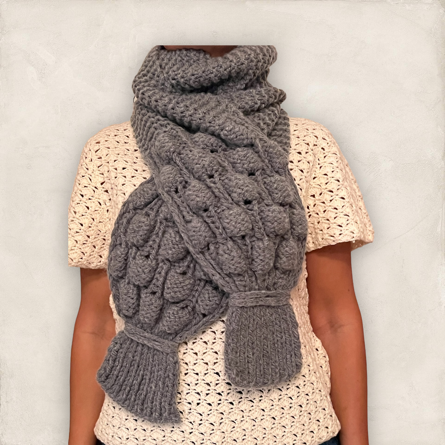 The Chunky Scarf