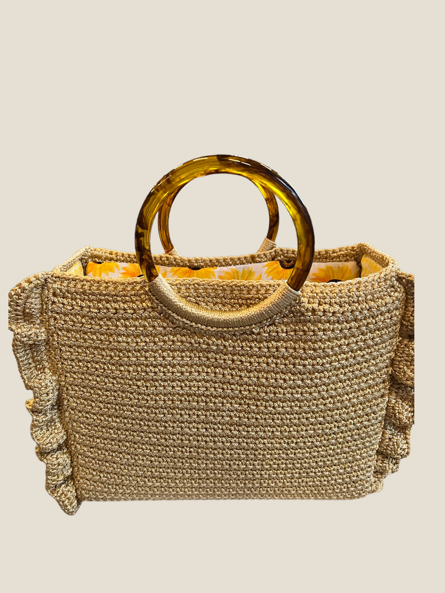 Sunshine Shopper Bag