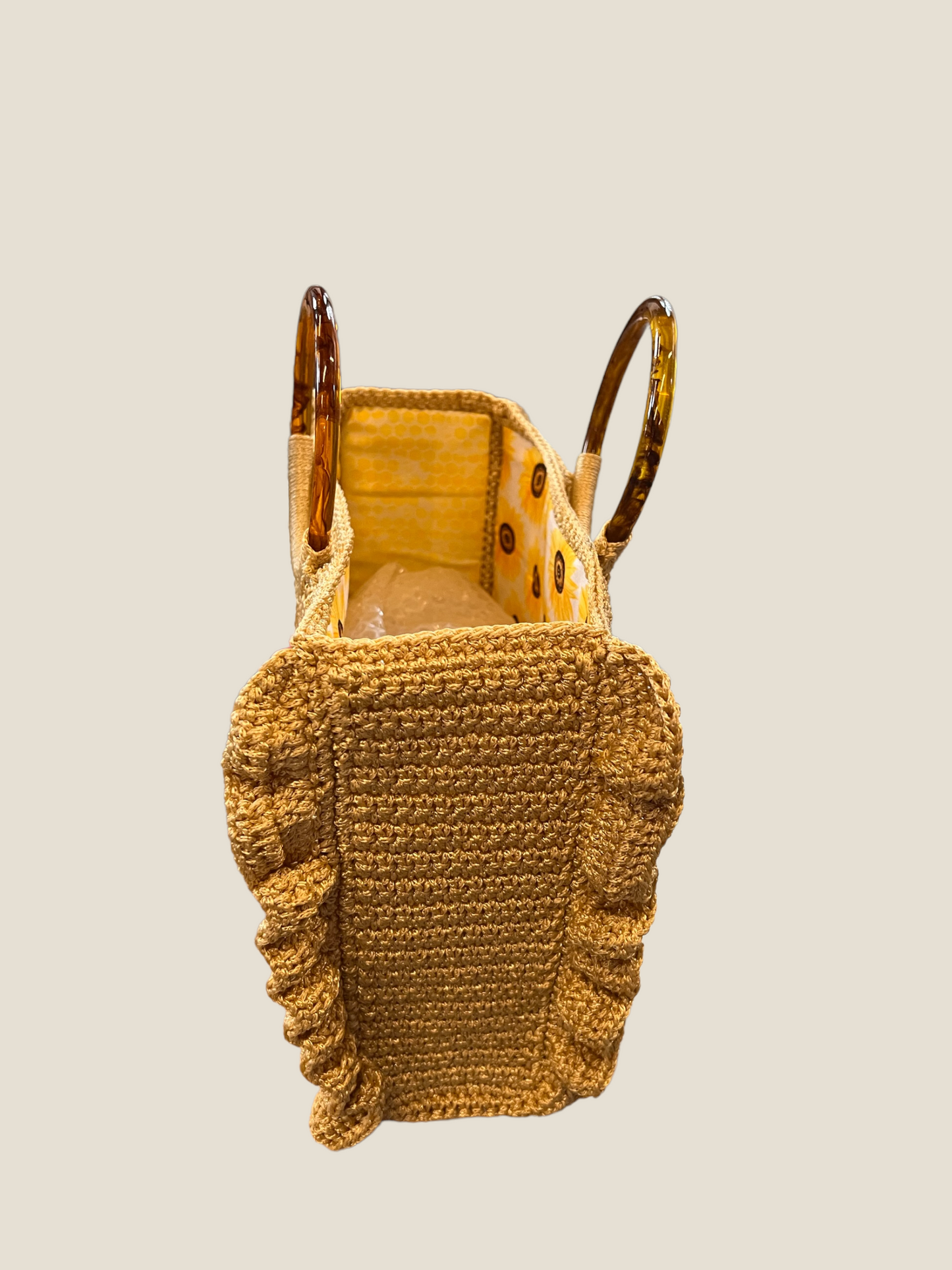 Sunshine Shopper Bag