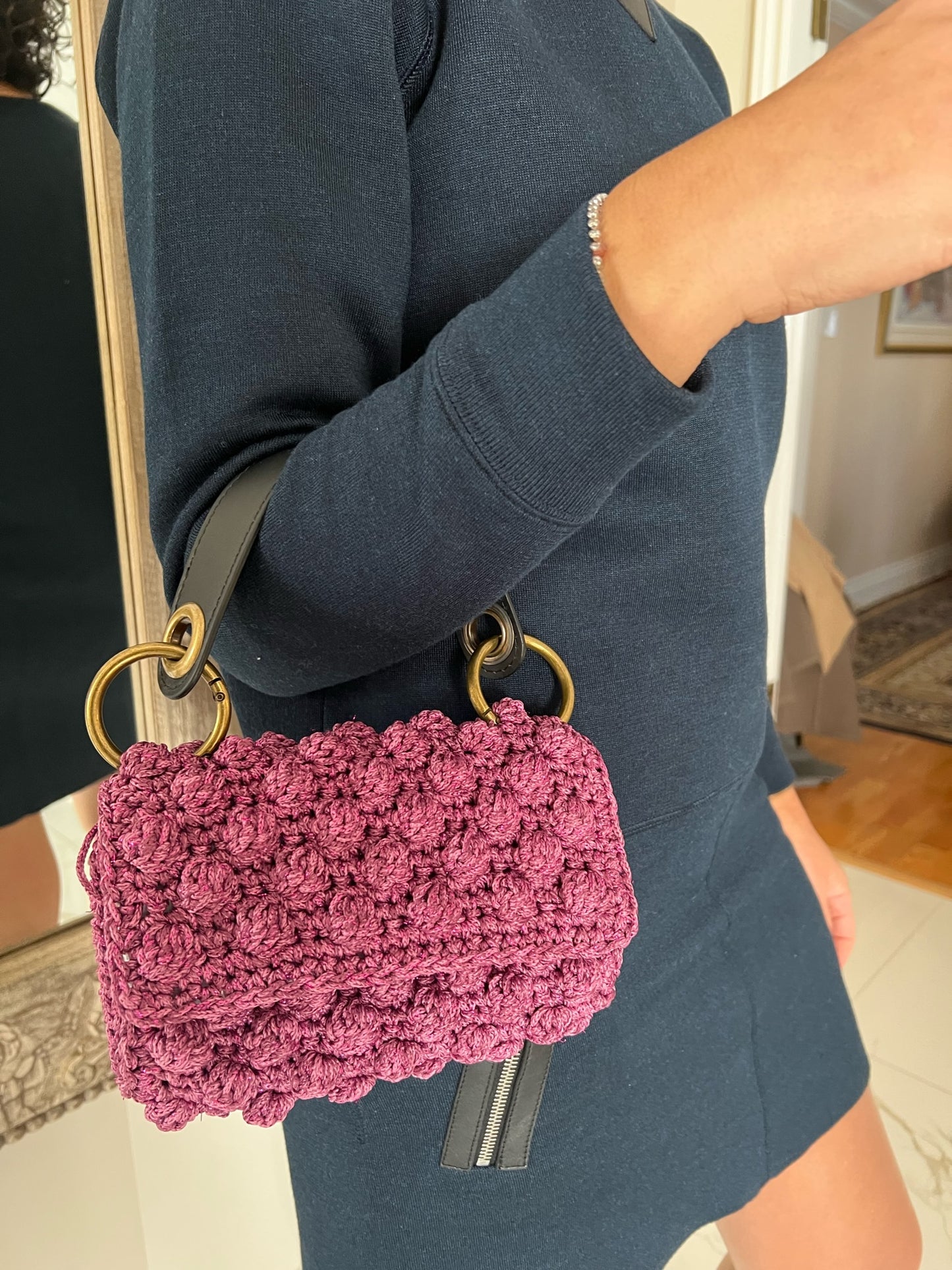 The Purple Bauble