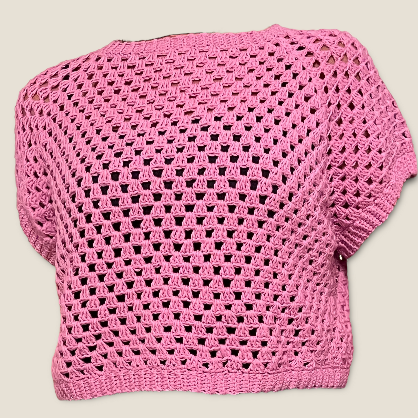 The Little Begonia Top