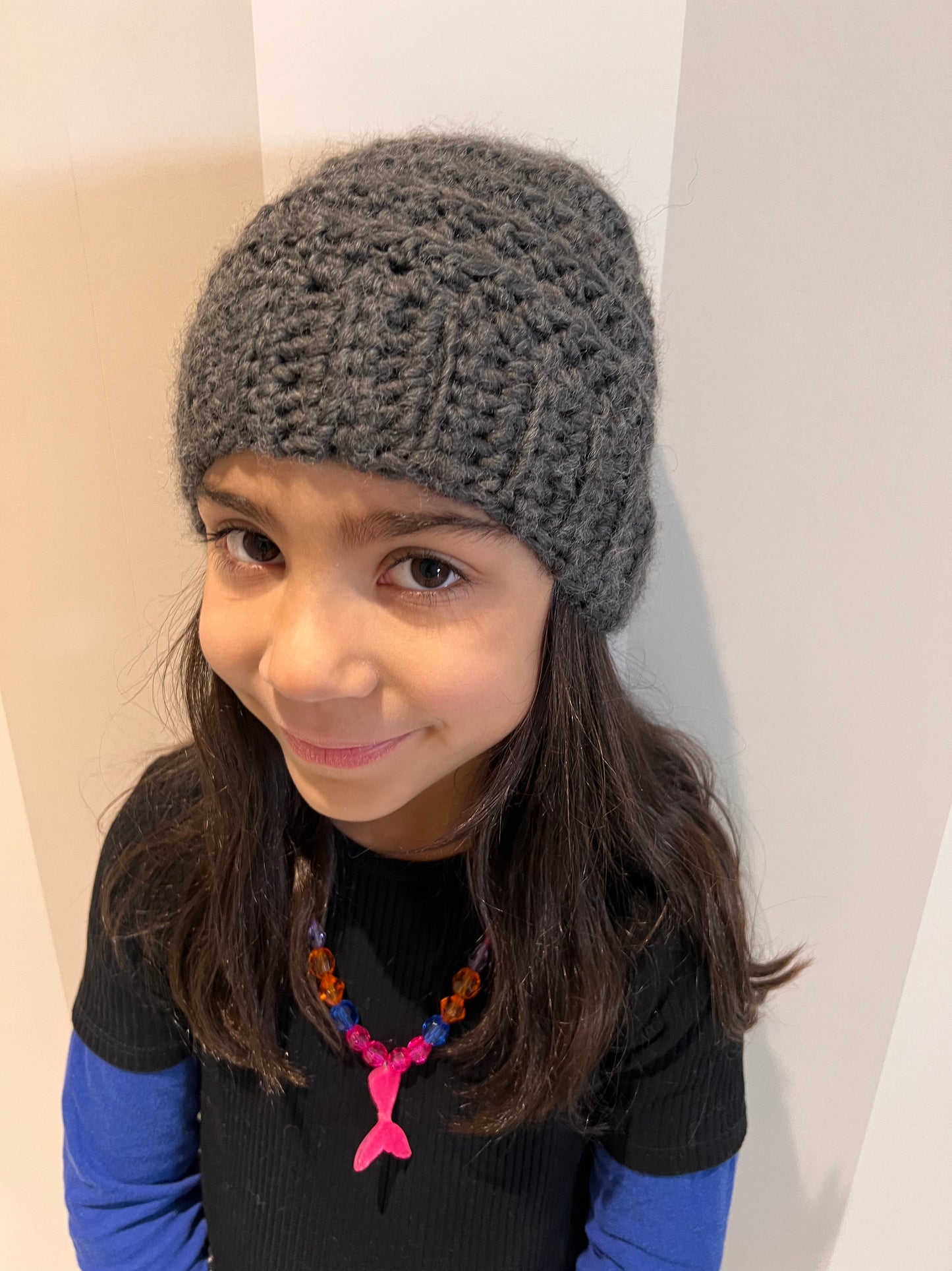 Grey Toque