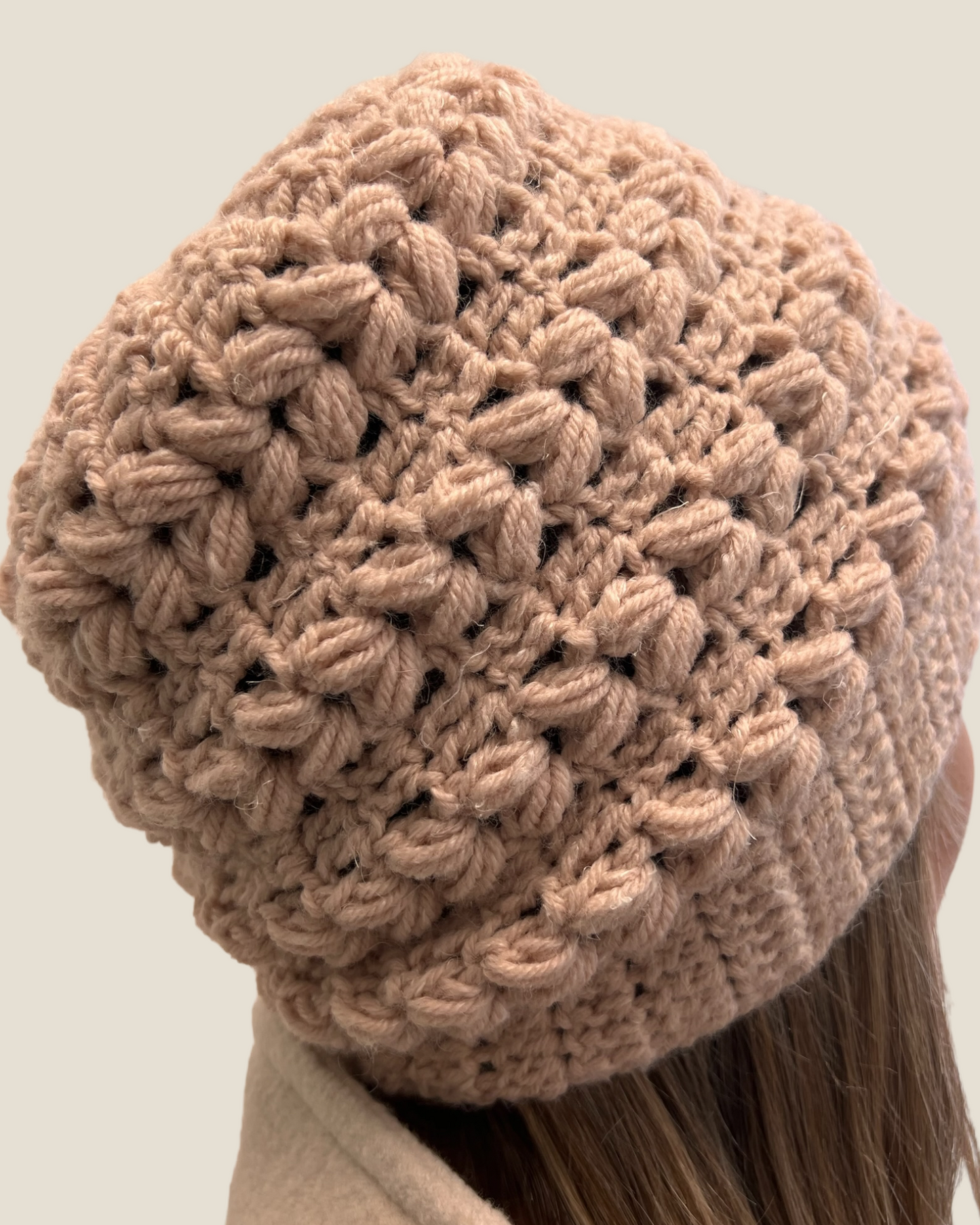The Millenial Pink Toque