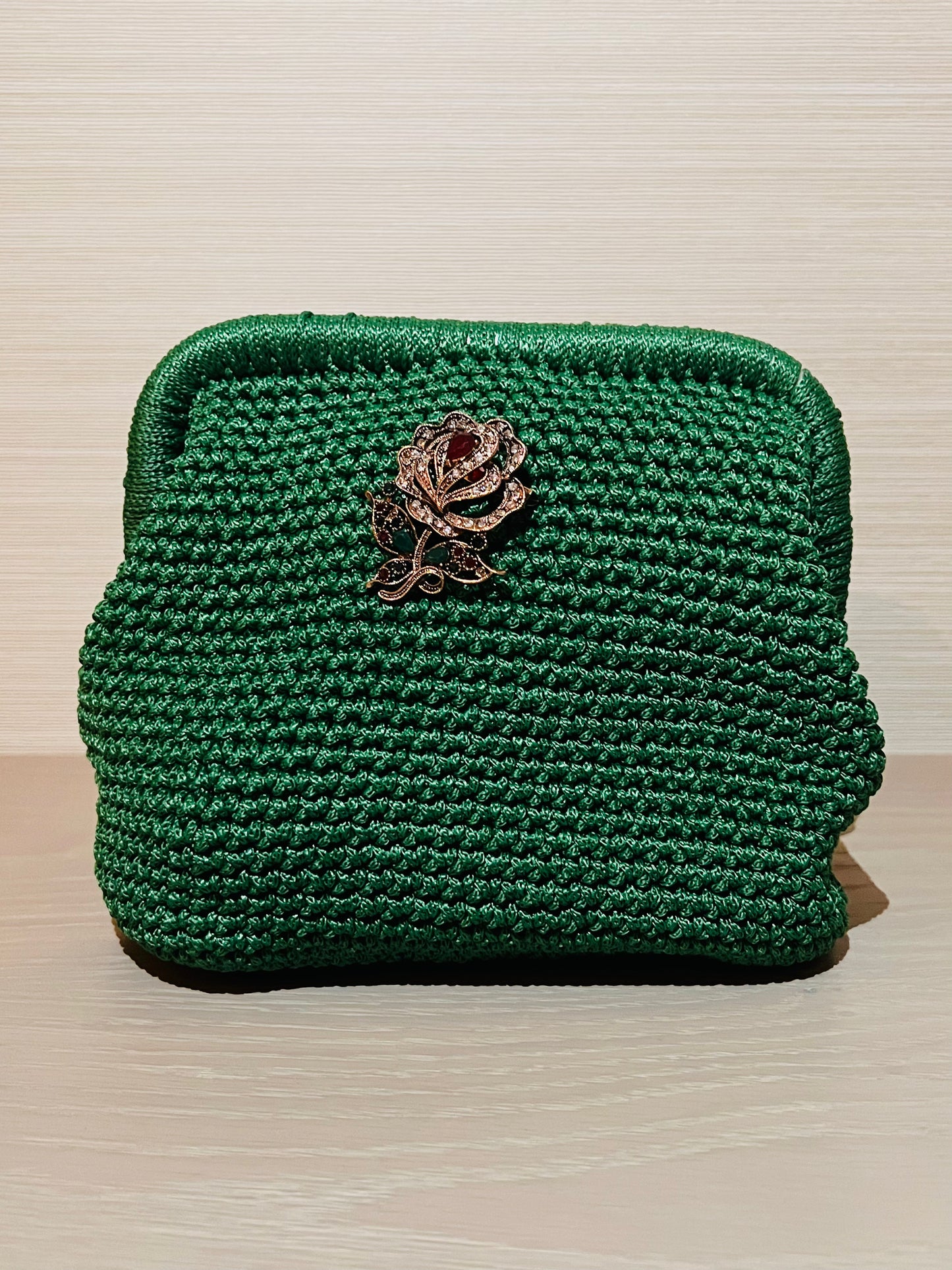 The Green Clutch