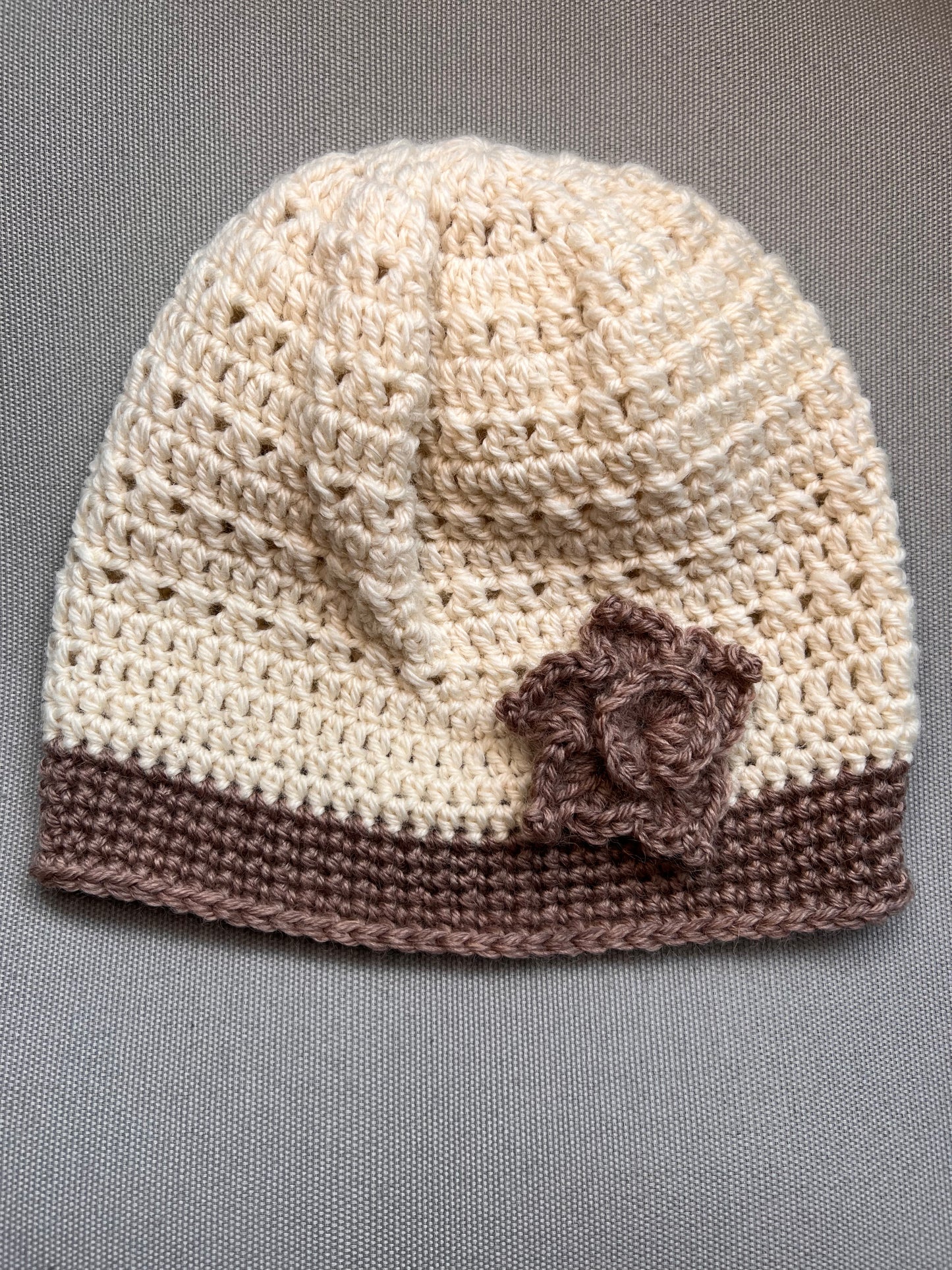 Winter White Toque
