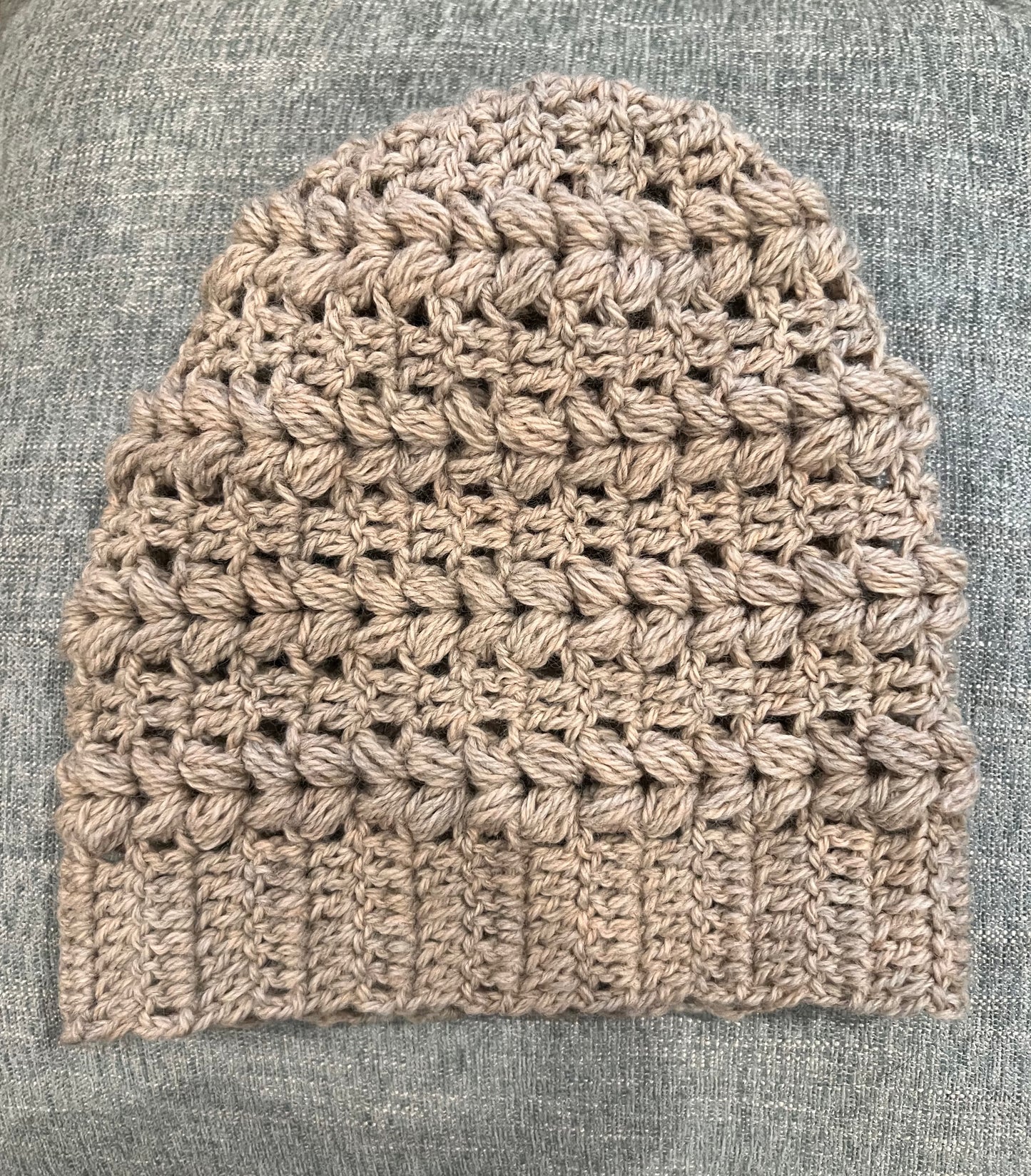 The Little Red Toque