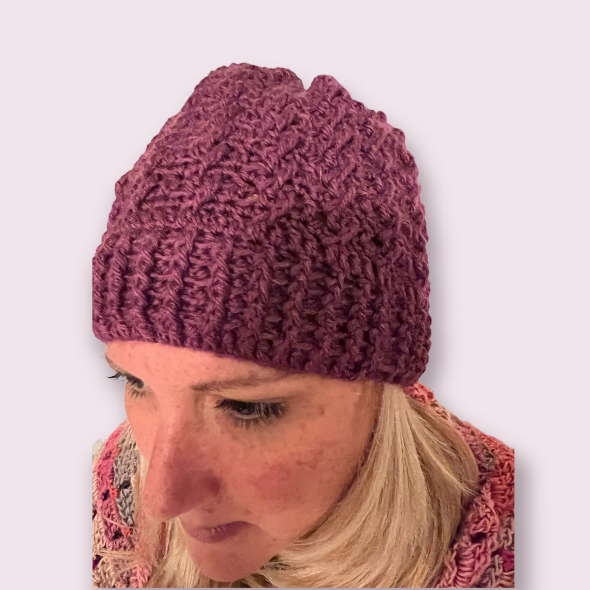 The Burgundy Toque