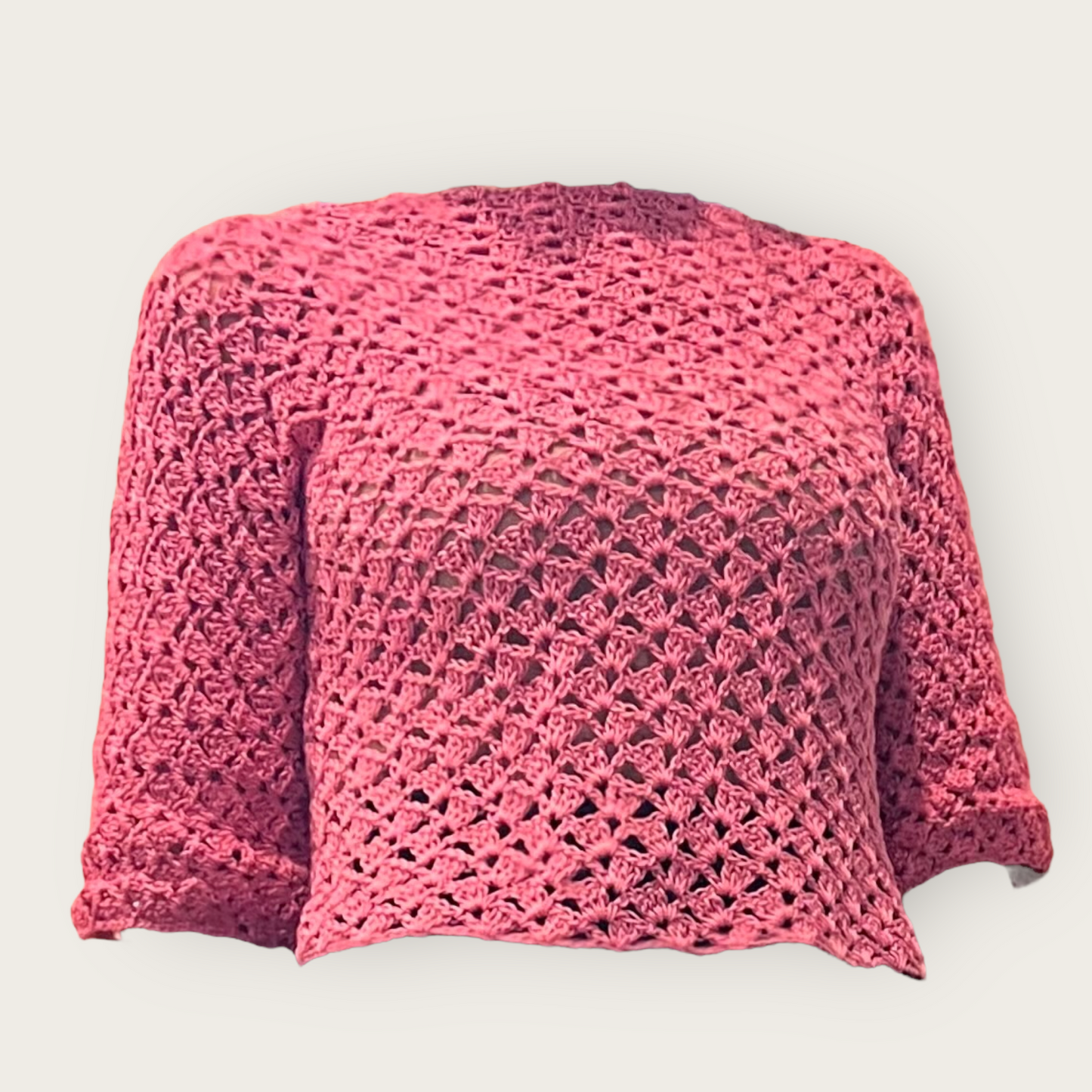 The Little Pink Top