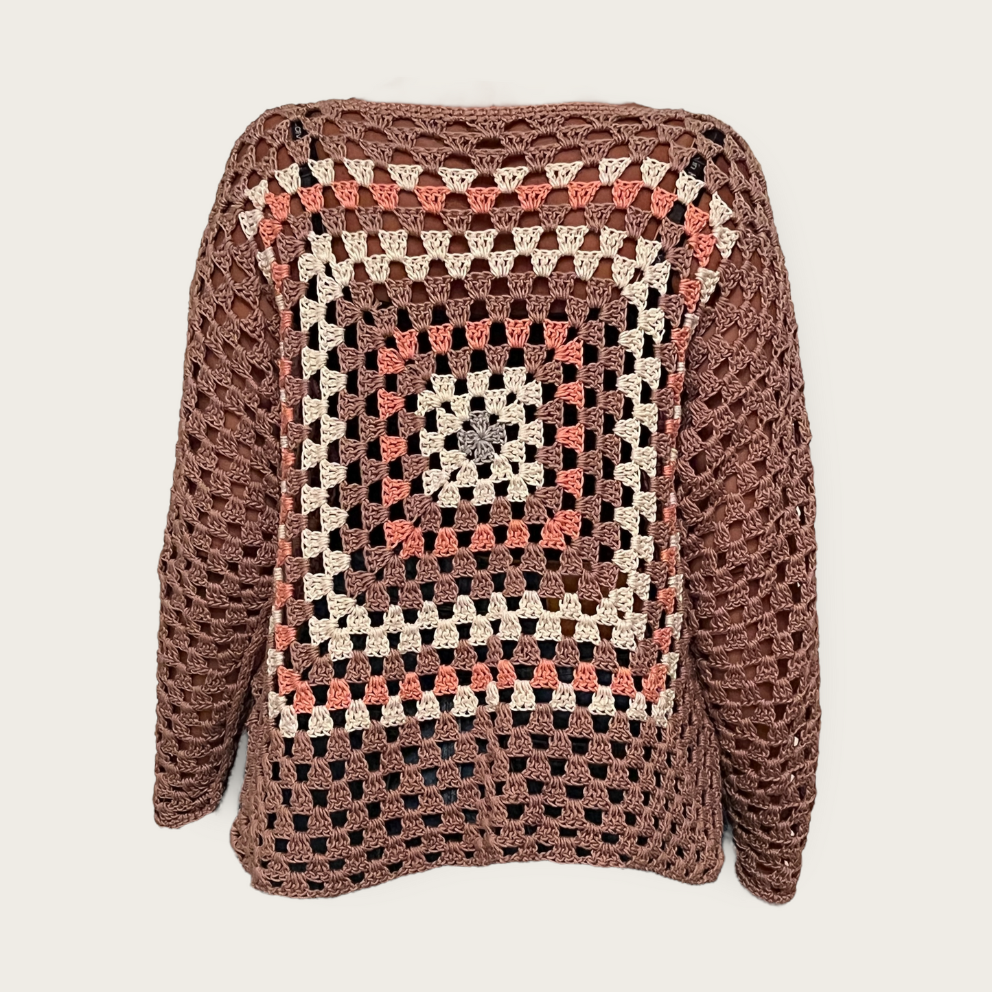 The Large Granny Square