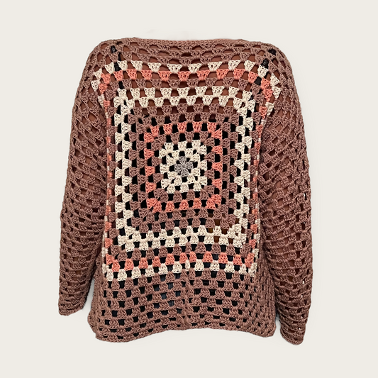 The Large Granny Square