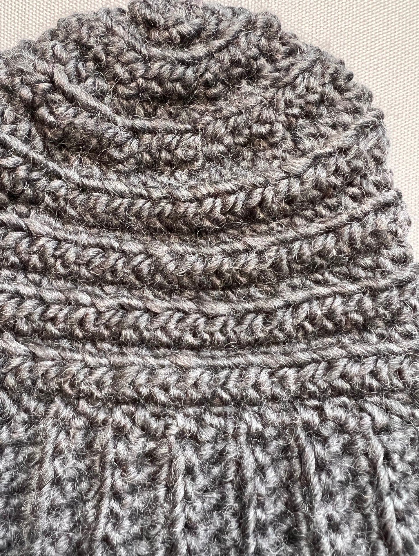 Grey Toque