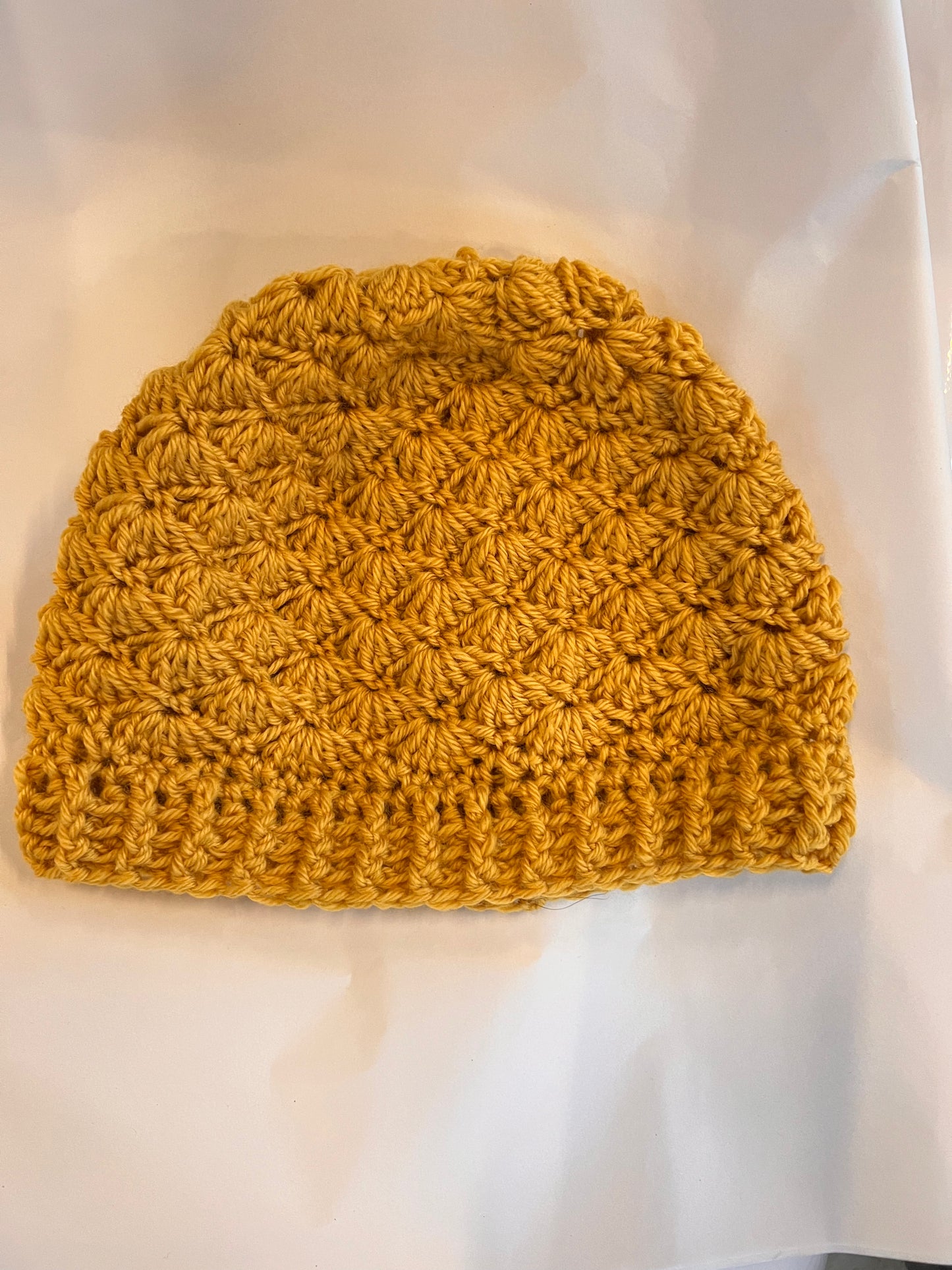 Mustard Toque