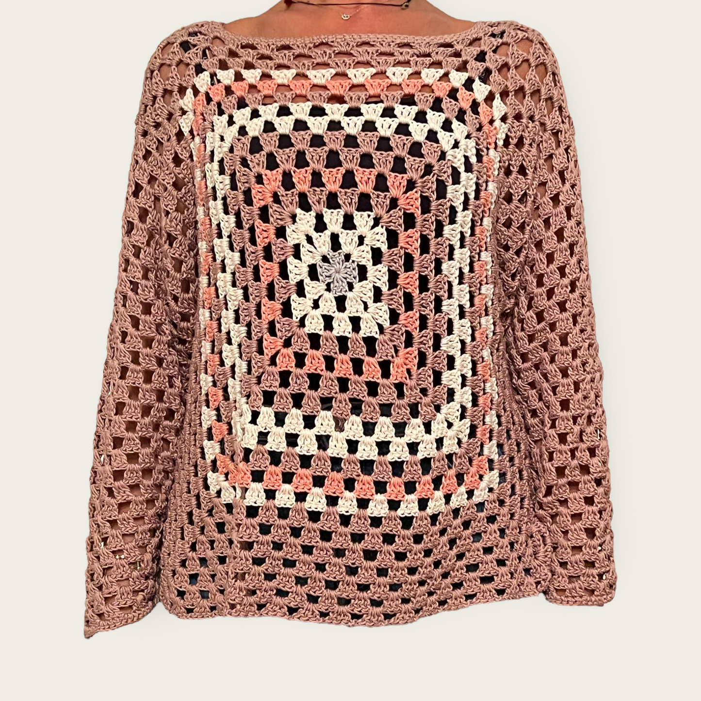 The Large Granny Square