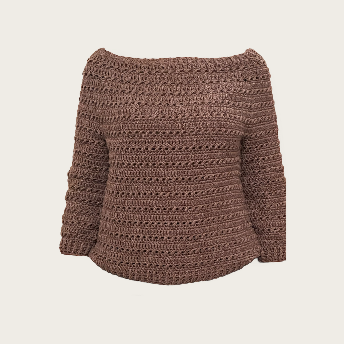 The Brown Sweater