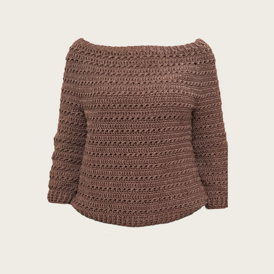 The Brown Sweater