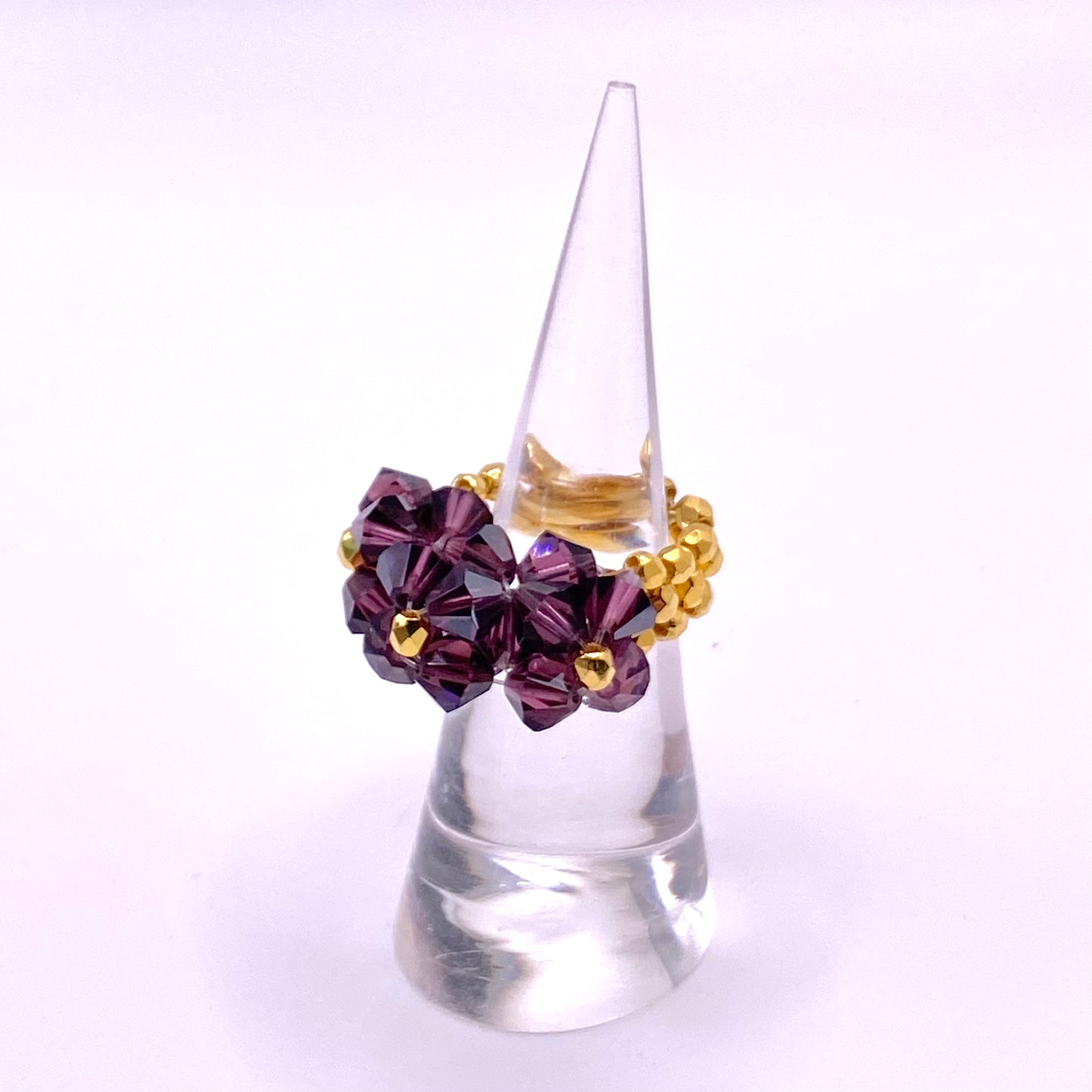 The Flower Ring