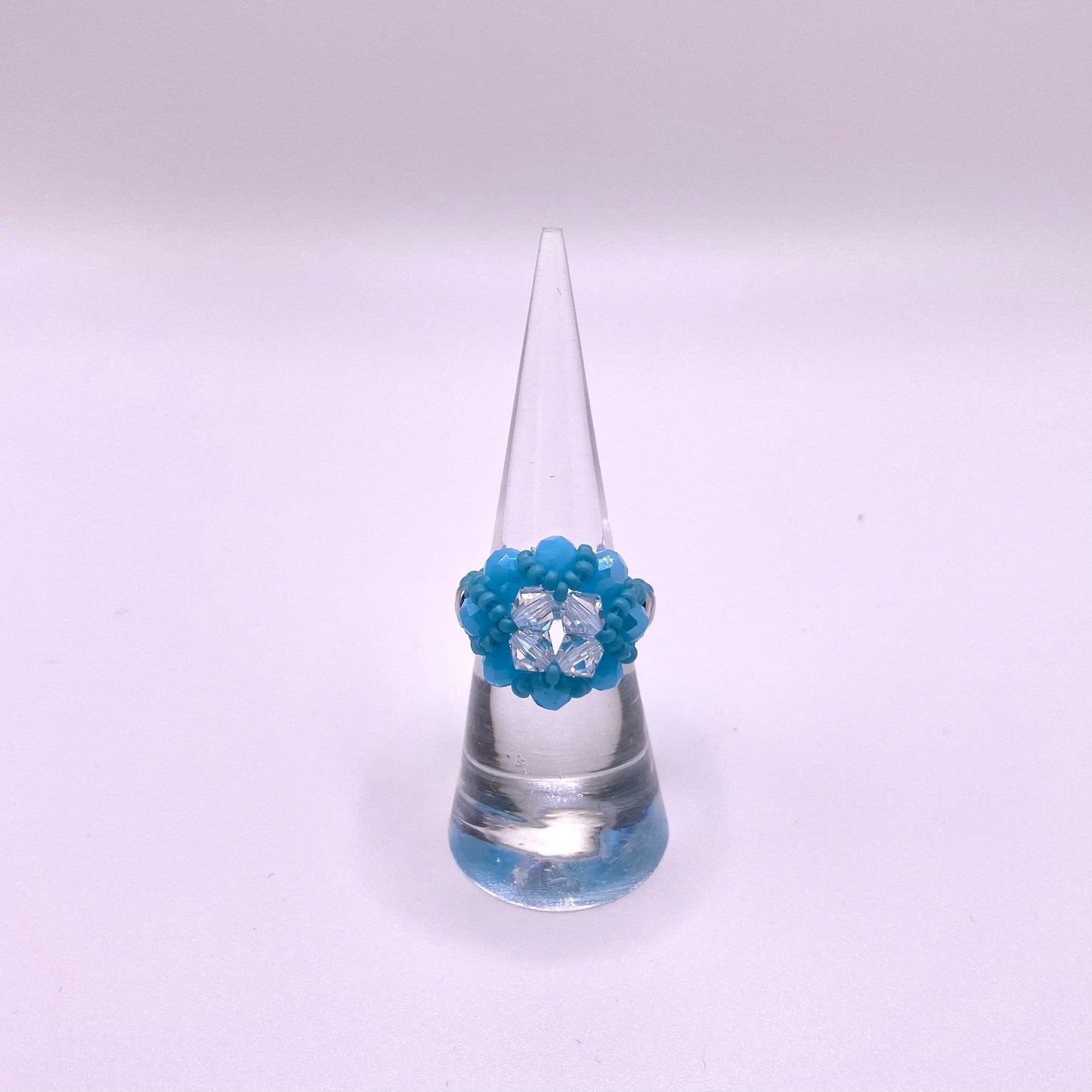 Light Blue ring