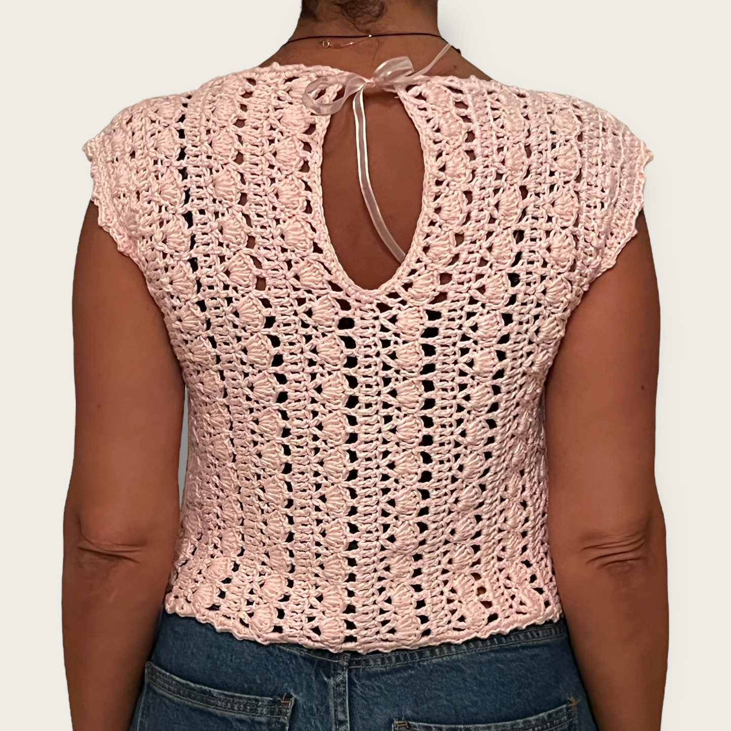 The Baby Pink Top