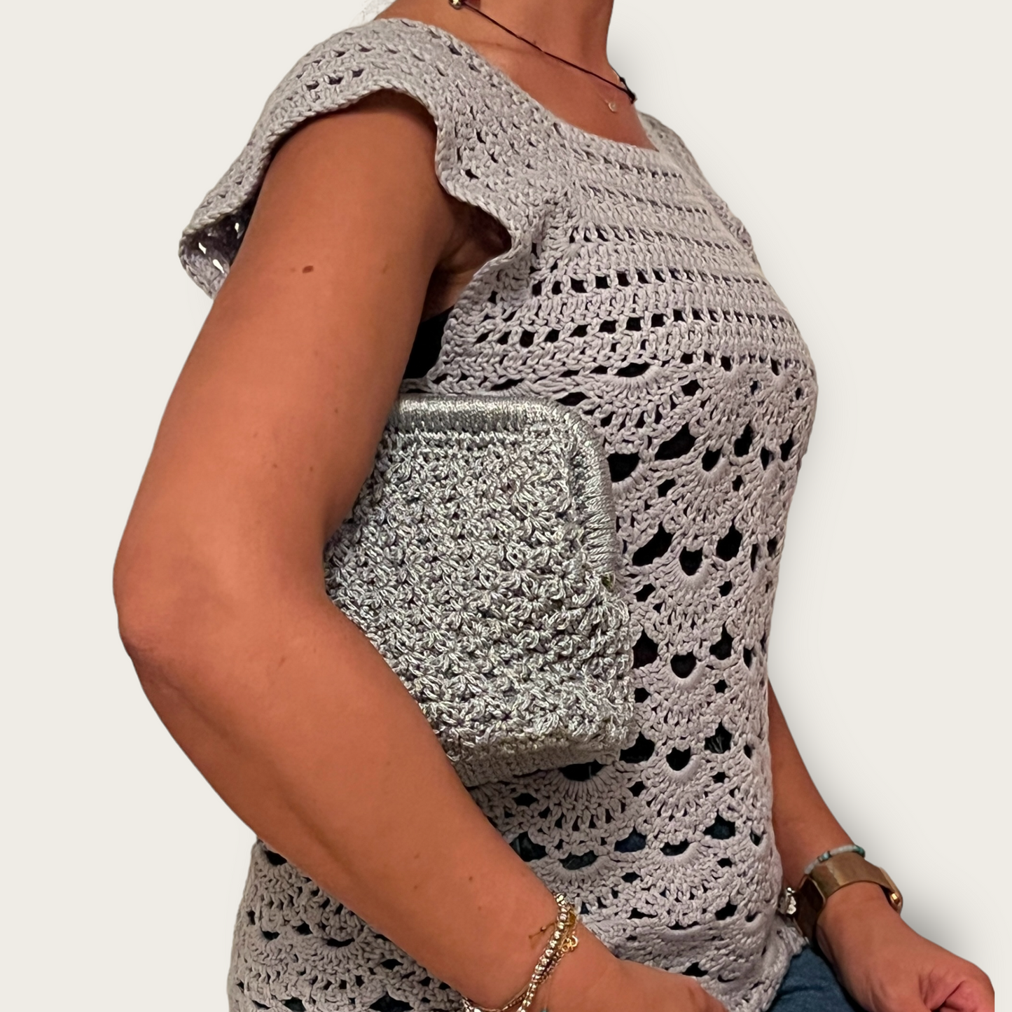 The Silver Clutch