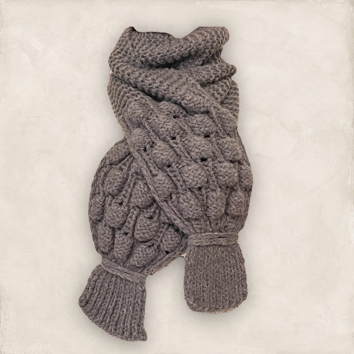 The Chunky Scarf