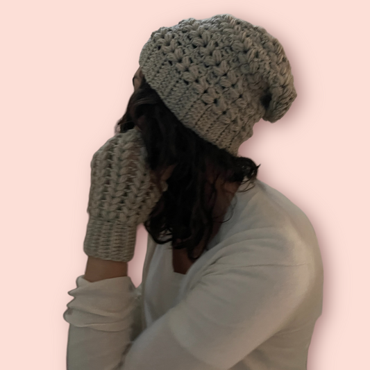 The Fingerless Glove