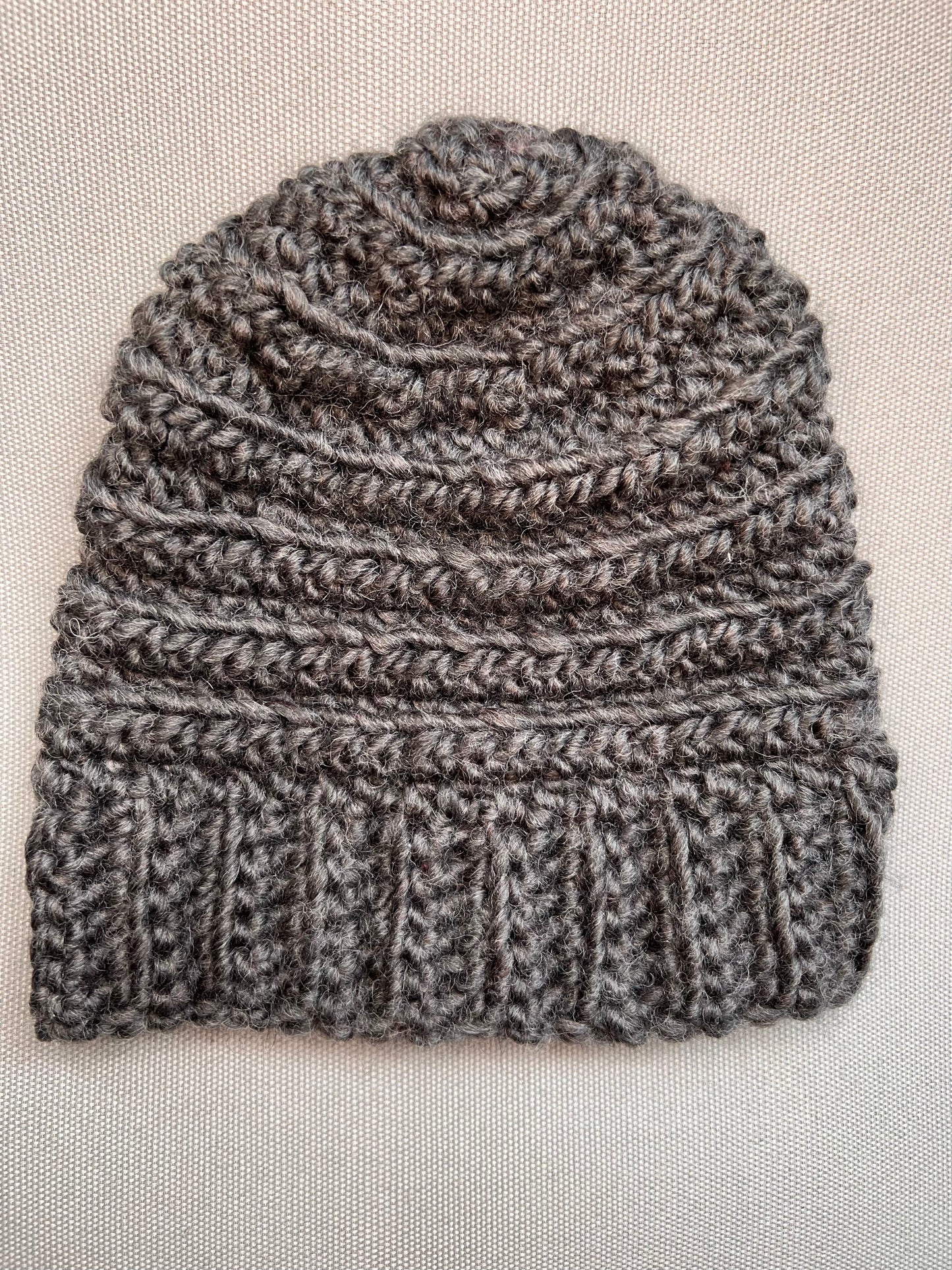 Grey Toque