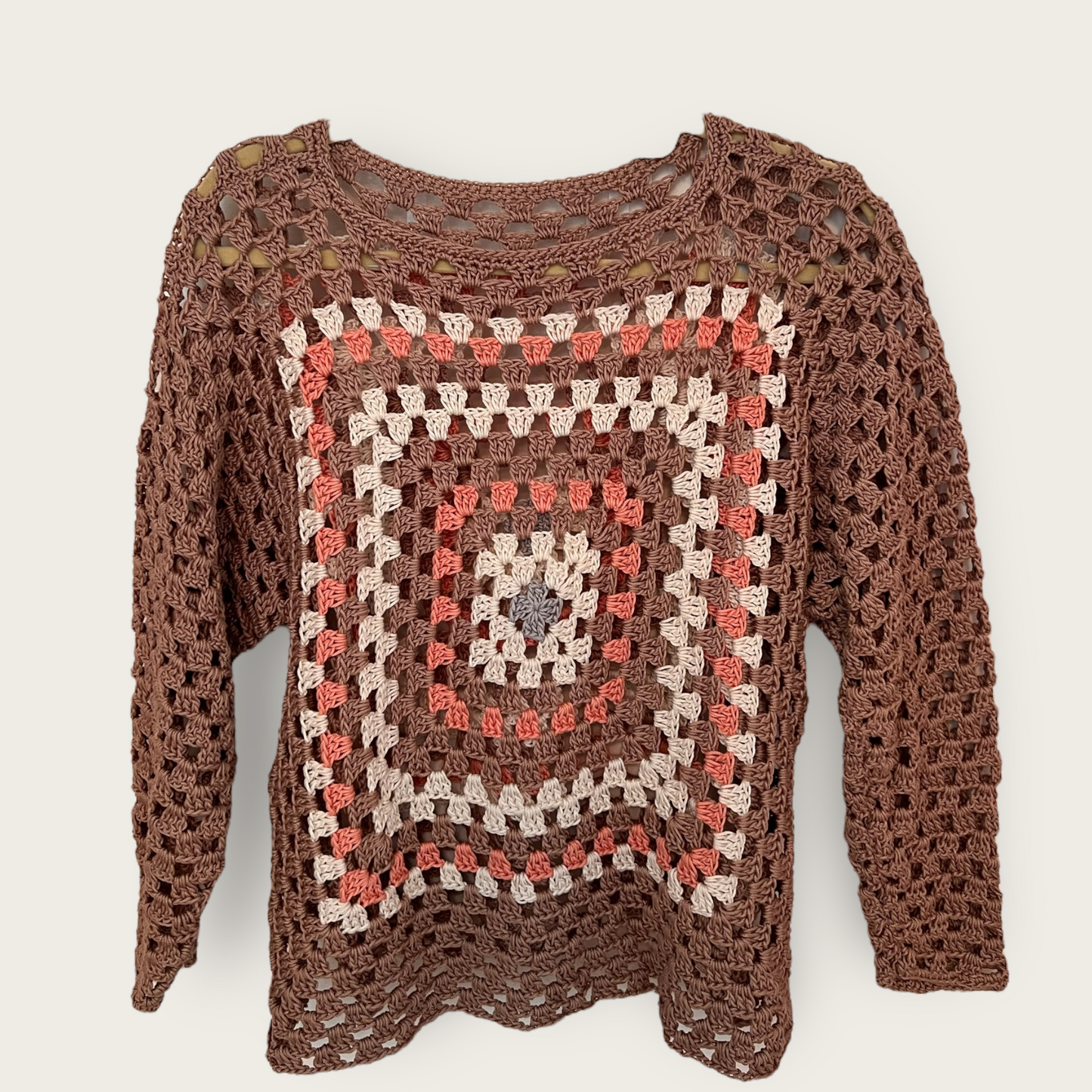 The Large Granny Square