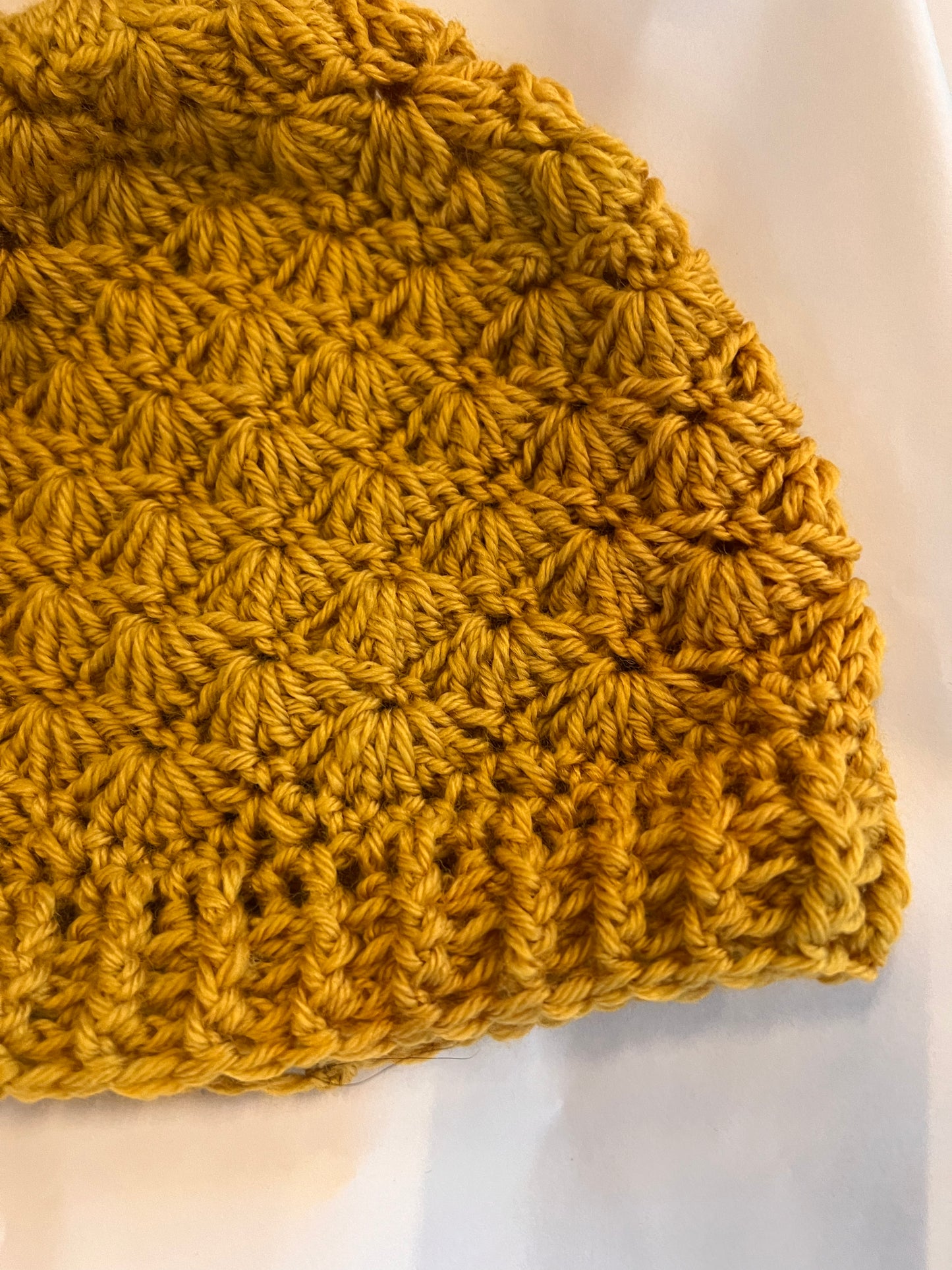 Mustard Toque