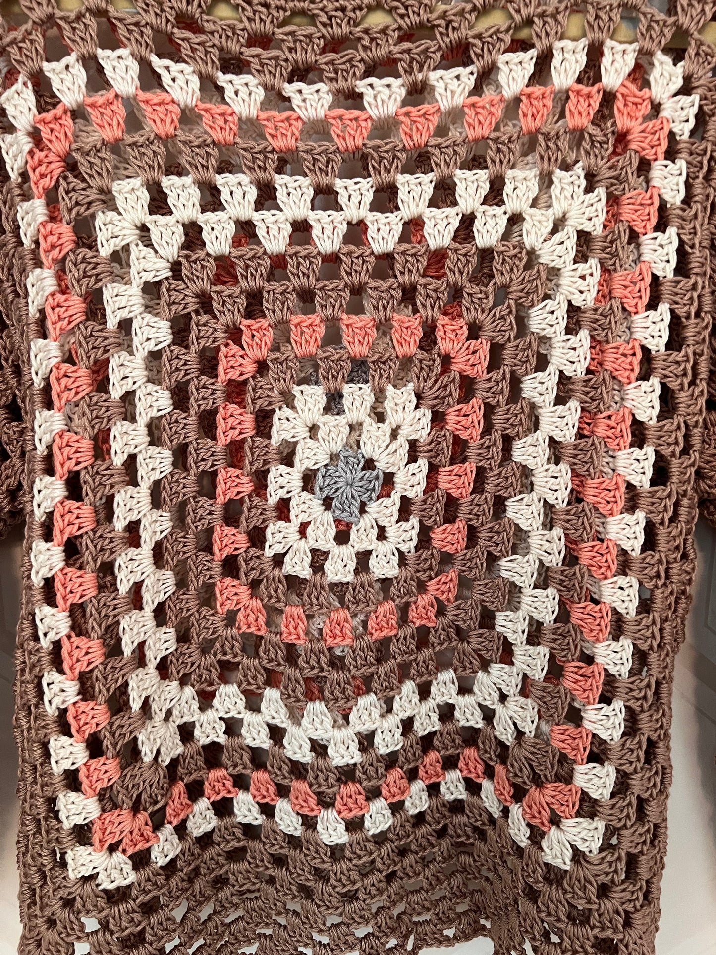The Large Granny Square