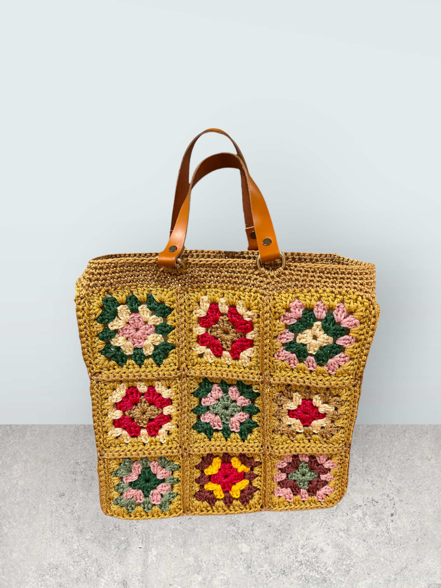 Not Your Granny’s Granny Square