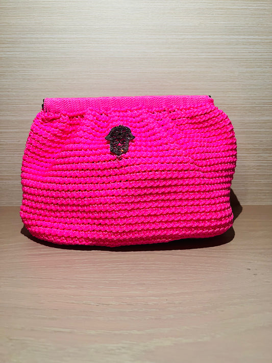 The Hamsa Clutch