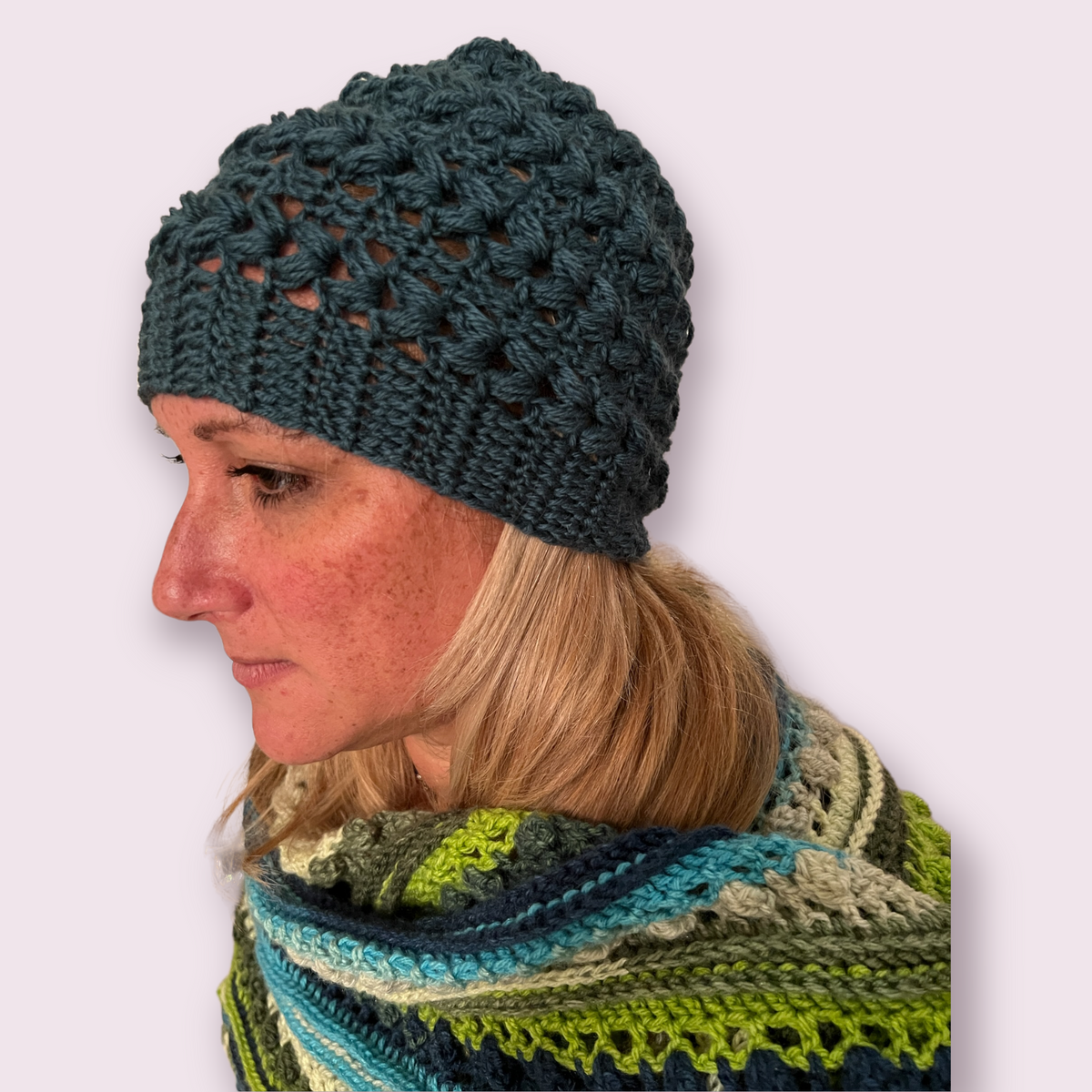 The Forest Green Toque