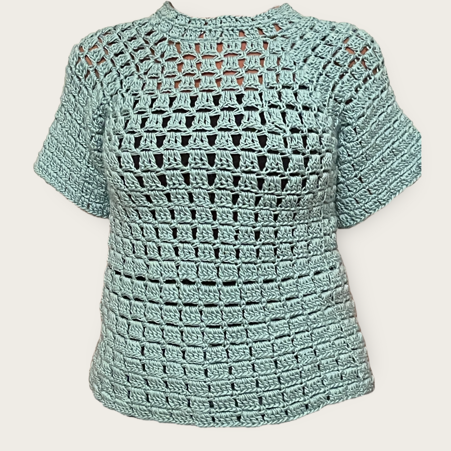 The Baby Blue Top