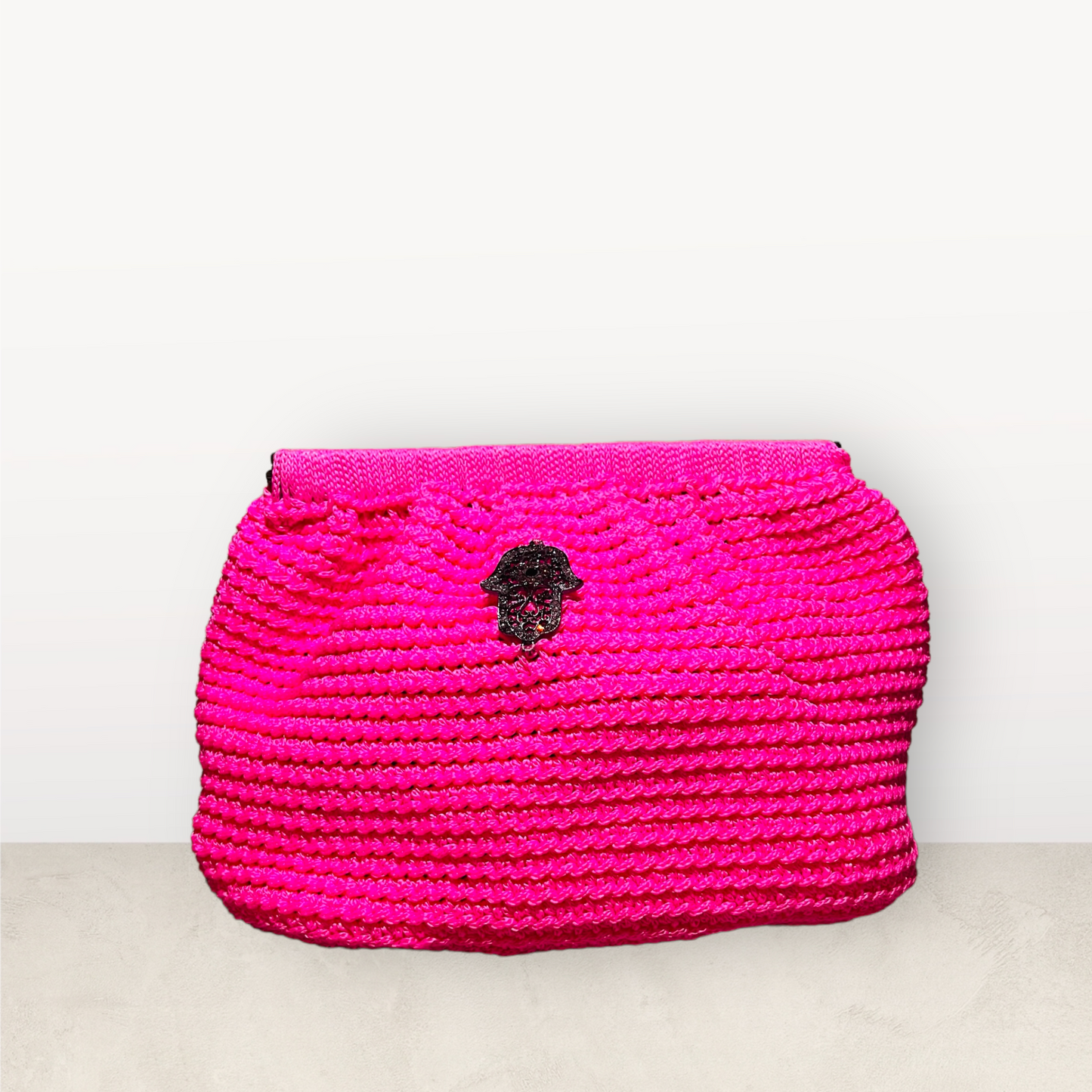 The Hamsa Clutch