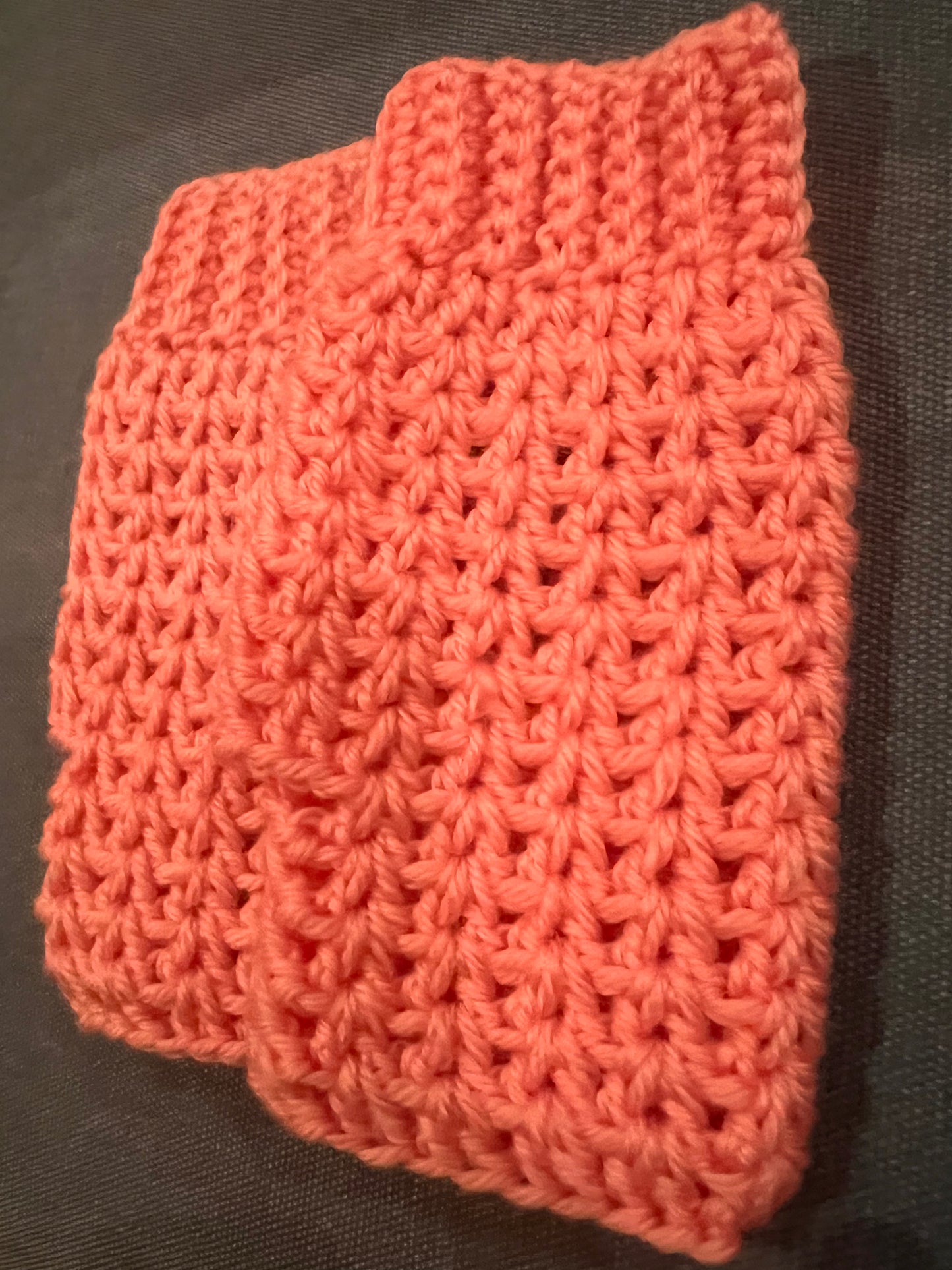 The Fingerless Glove
