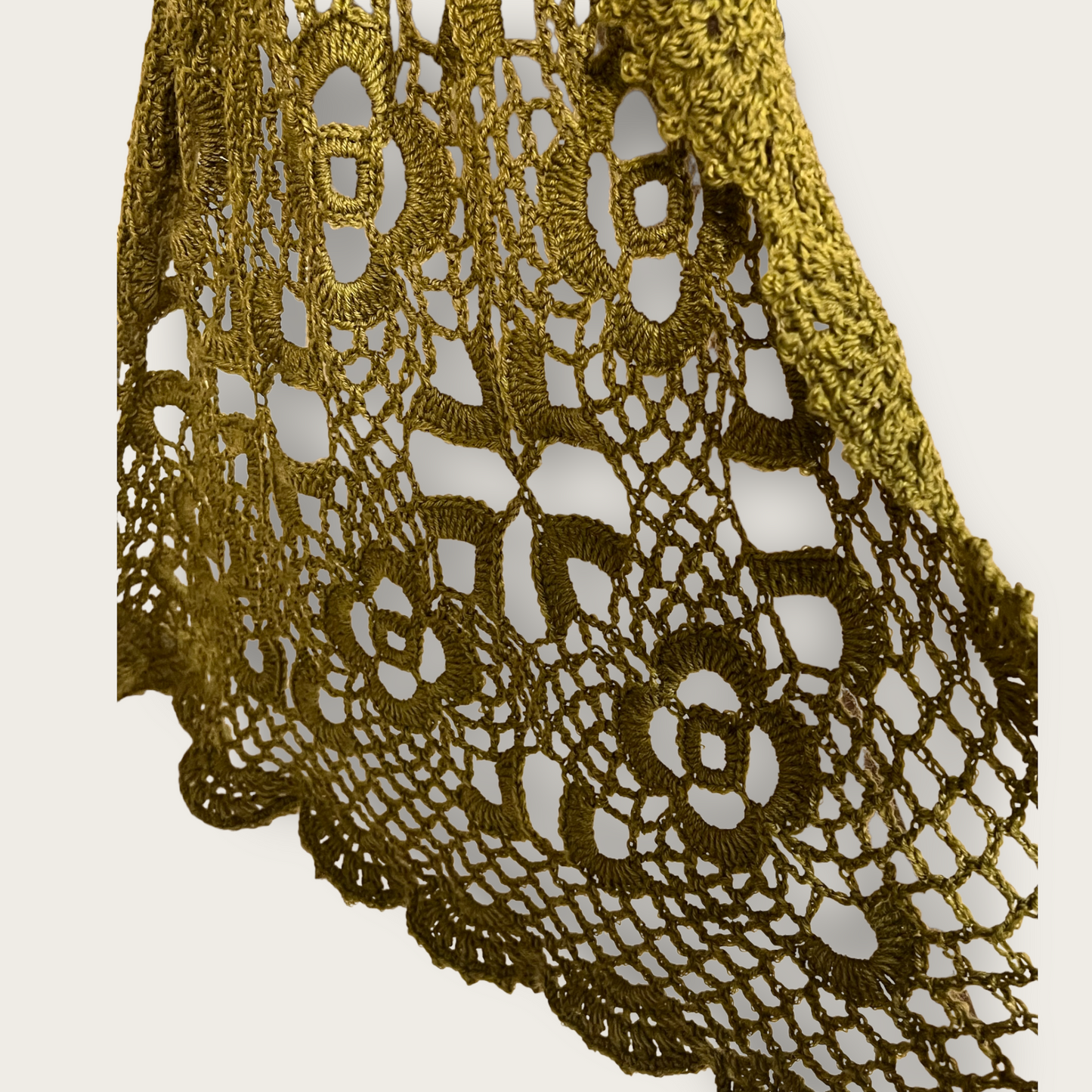 The Olive Scarf